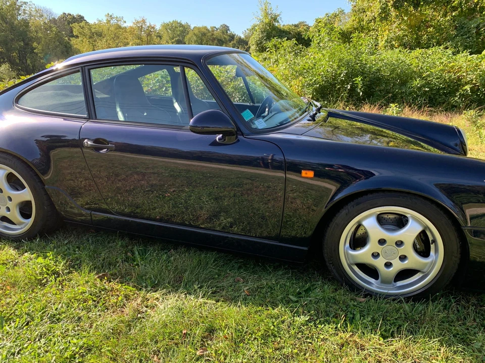 1992 Porsche 964 Carrera RS - Image 31 of 31