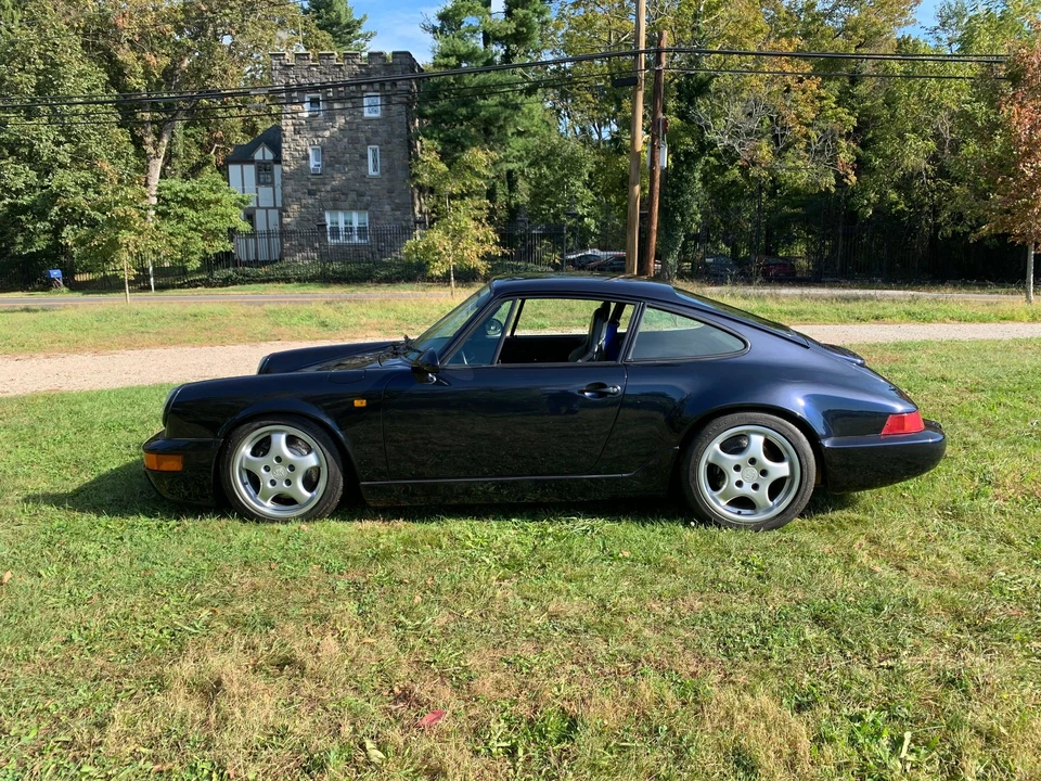 1992 Porsche 964 Carrera RS - Image 2 of 31