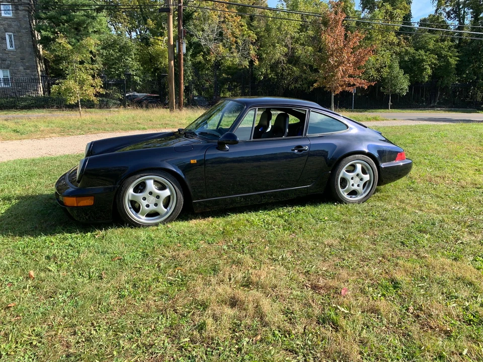 1992 Porsche 964 Carrera RS - Image 3 of 31