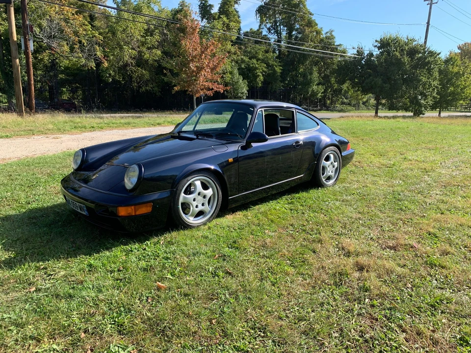 1992 Porsche 964 Carrera RS - Image 4 of 31