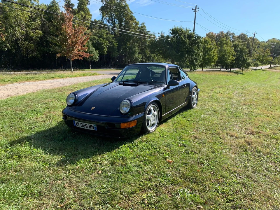 1992 Porsche 964 Carrera RS - Image 5 of 31