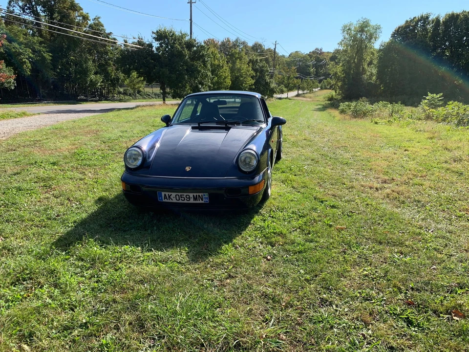 1992 Porsche 964 Carrera RS - Image 6 of 31
