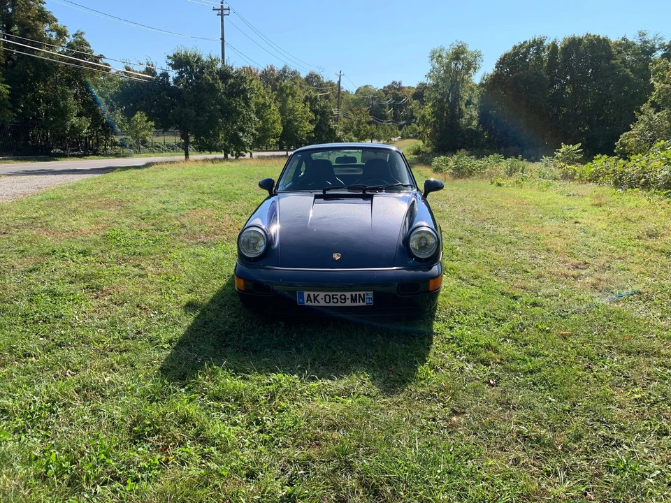 1992 Porsche 964 Carrera RS - Image 7 of 31