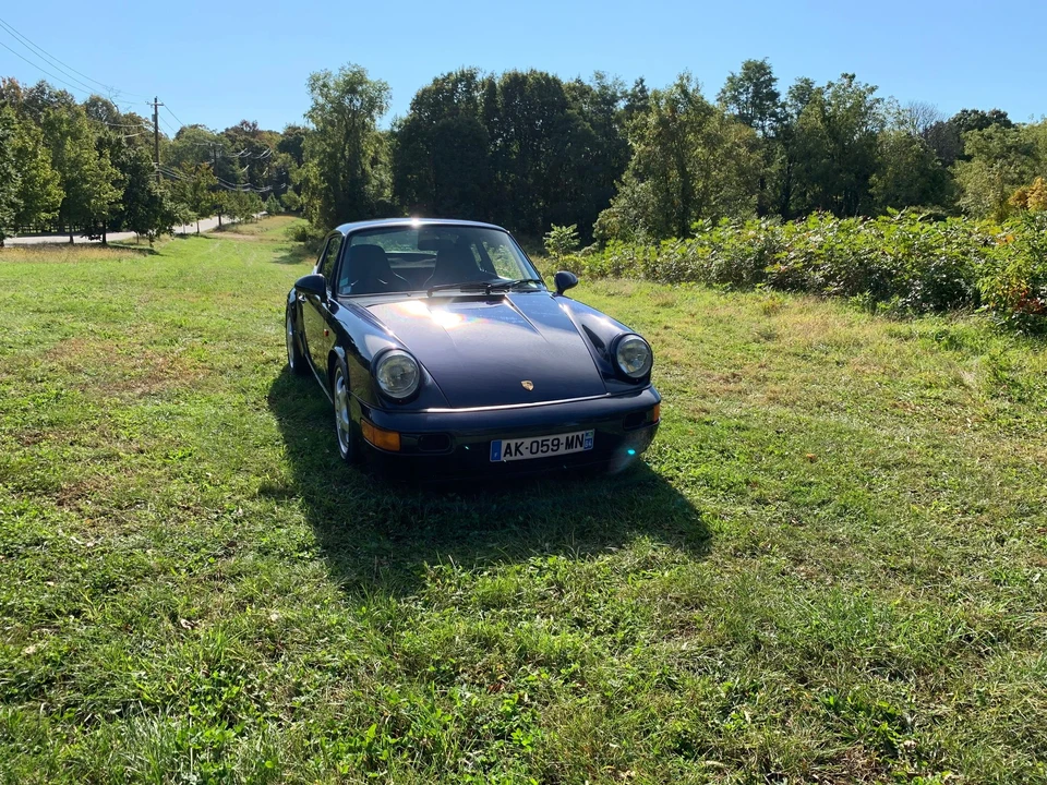 1992 Porsche 964 Carrera RS - Image 8 of 31