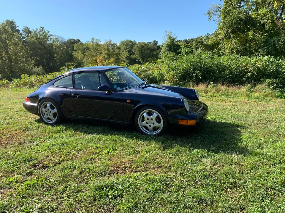 1992 Porsche 964 Carrera RS - Image 11 of 31