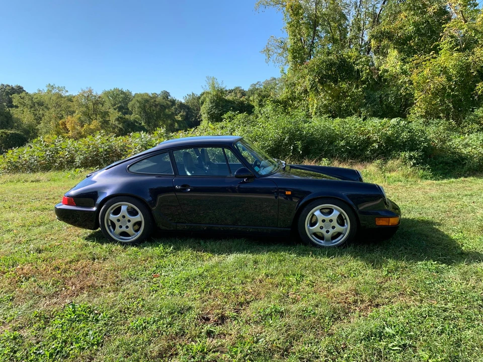 1992 Porsche 964 Carrera RS - Image 12 of 31