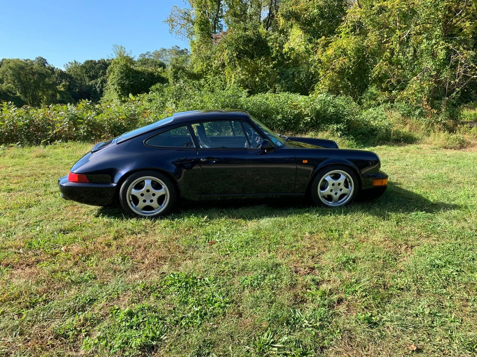 1992 Porsche 964 Carrera RS - Image 13 of 31