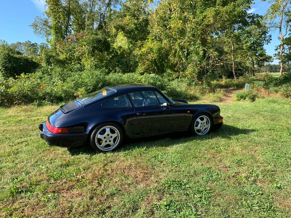 1992 Porsche 964 Carrera RS - Image 14 of 31