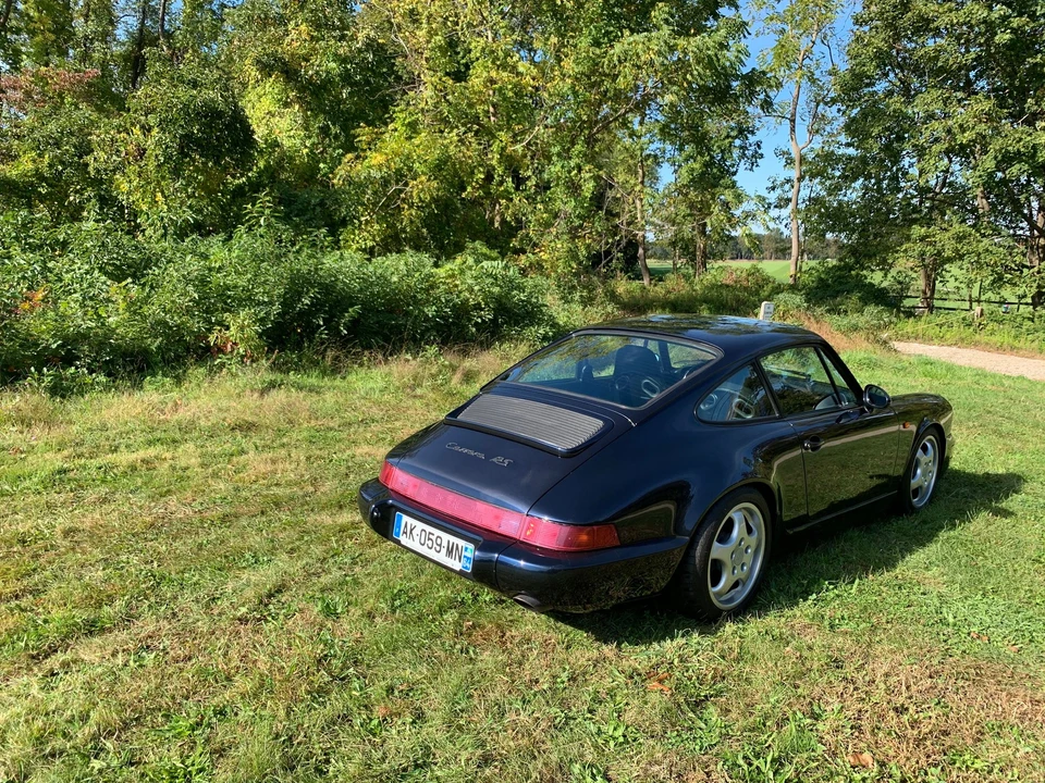 1992 Porsche 964 Carrera RS - Image 16 of 31