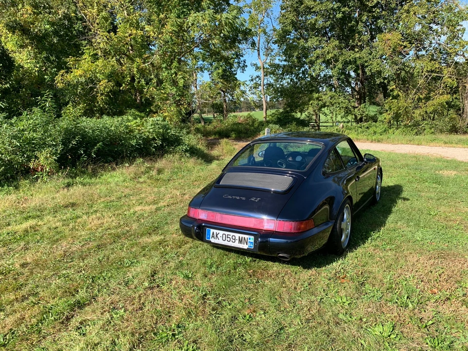 1992 Porsche 964 Carrera RS - Image 17 of 31