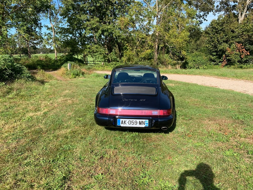 1992 Porsche 964 Carrera RS - Image 18 of 31