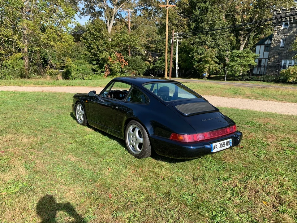 1992 Porsche 964 Carrera RS - Image 20 of 31