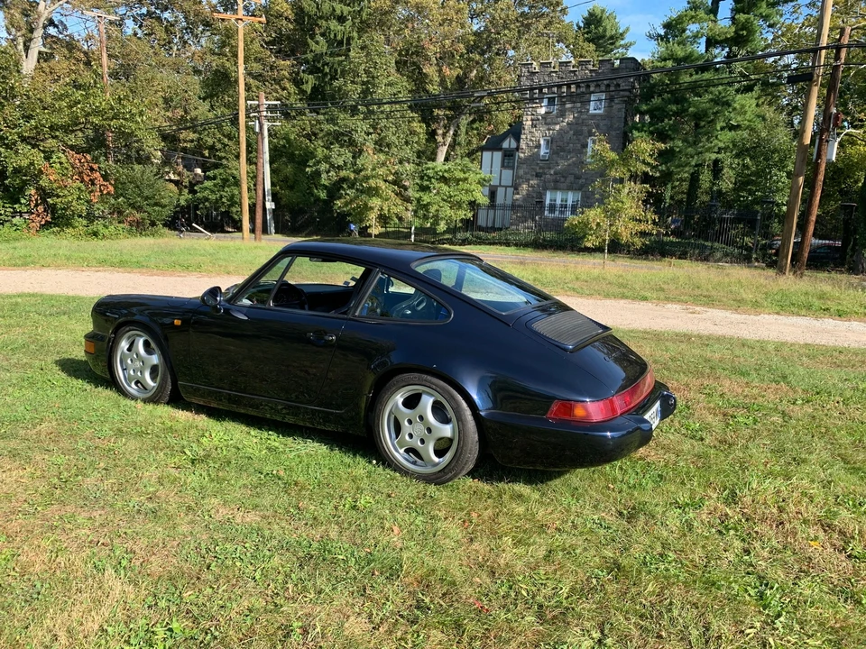 1992 Porsche 964 Carrera RS - Image 21 of 31