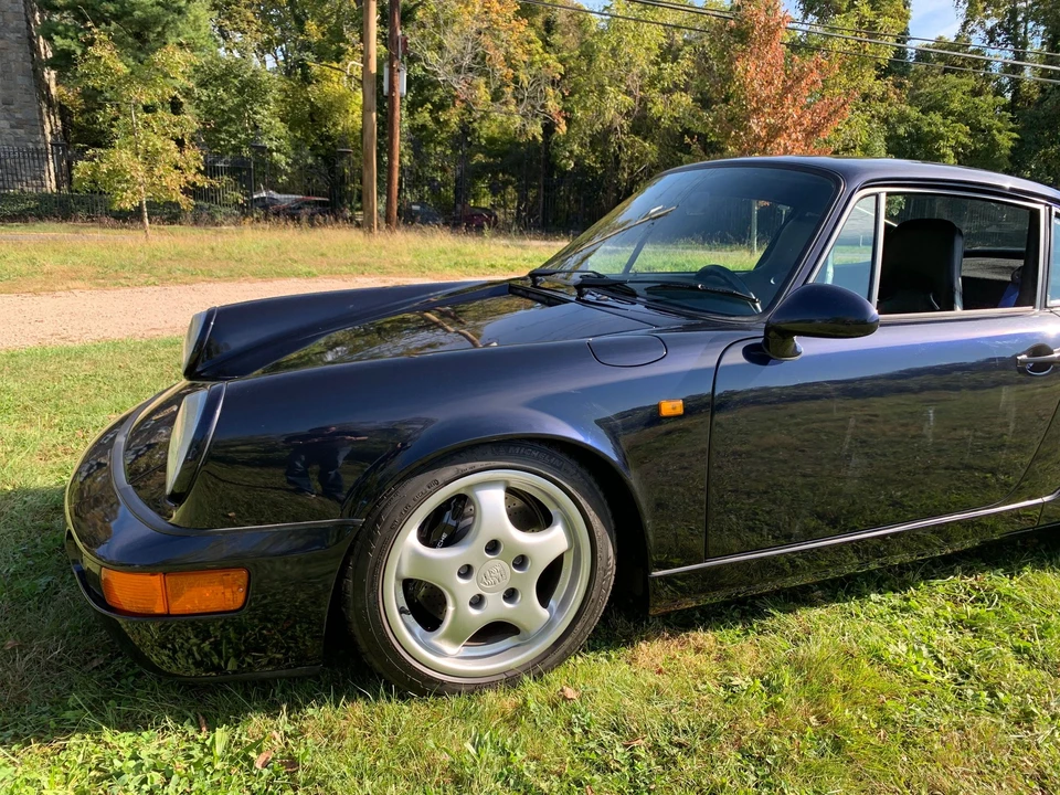 1992 Porsche 964 Carrera RS - Image 24 of 31