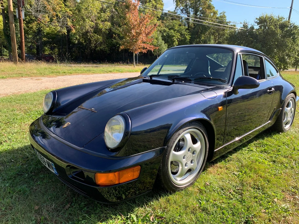 1992 Porsche 964 Carrera RS - Image 25 of 31
