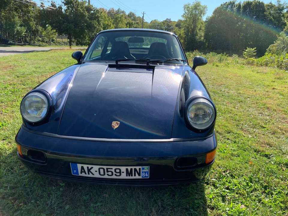 1992 Porsche 964 Carrera RS - Image 27 of 31