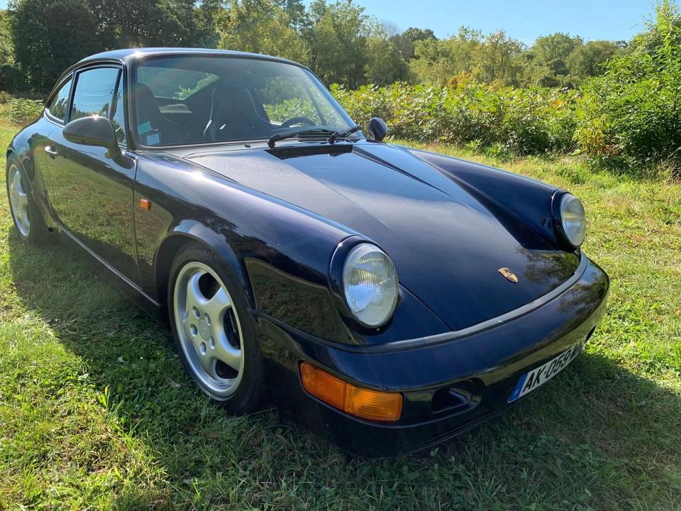 1992 Porsche 964 Carrera RS - Image 29 of 31
