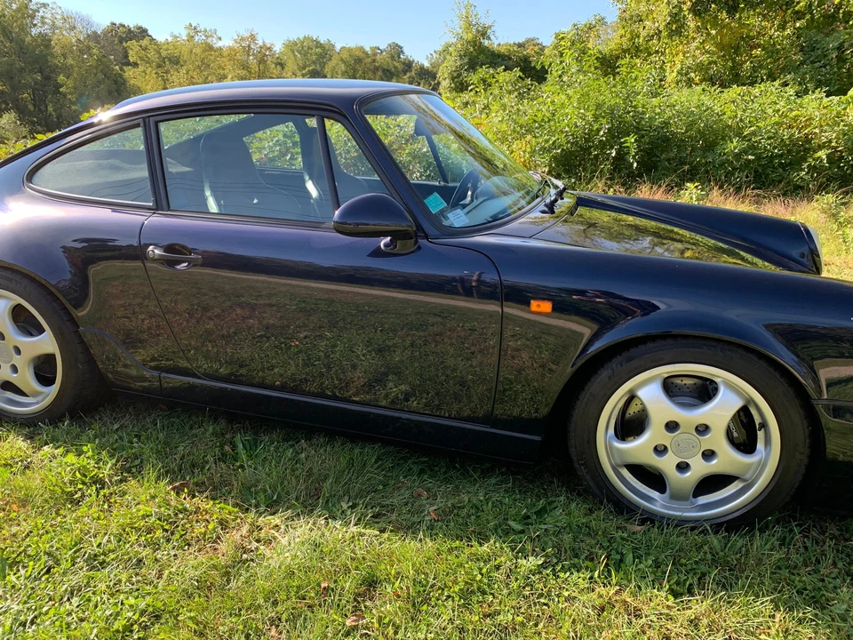 1992 Porsche 964 Carrera RS - Image 31 of 31