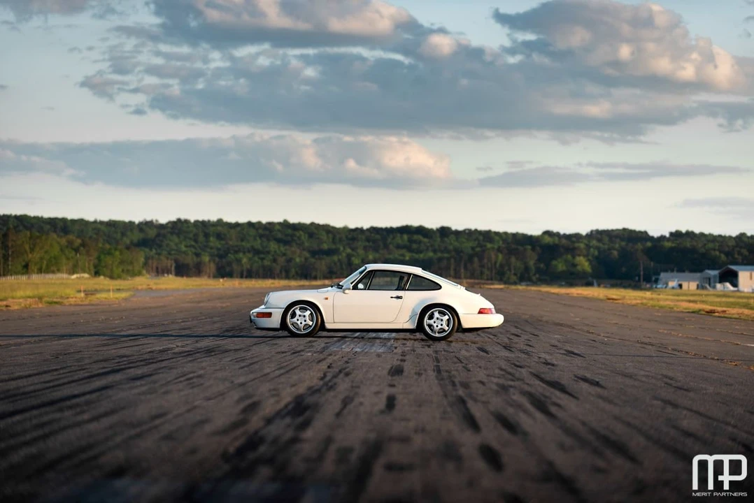 1992 Porsche 964 Carrera RS - Image 4 of 28