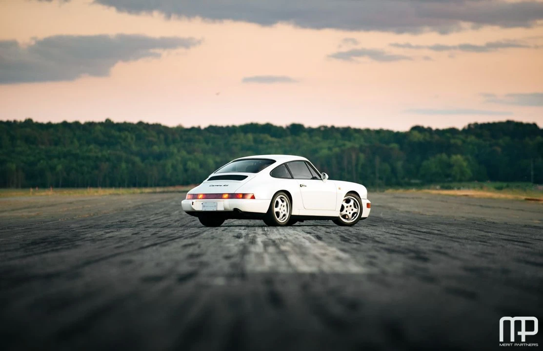 1992 Porsche 964 Carrera RS - Image 10 of 28