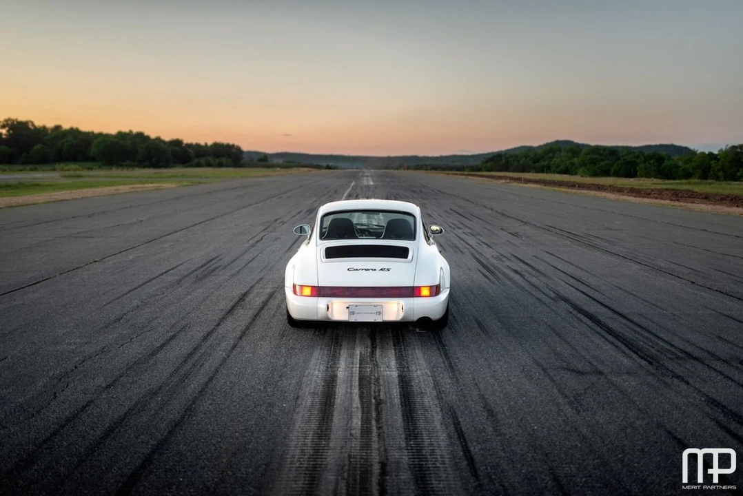 1992 Porsche 964 Carrera RS - Image 11 of 28