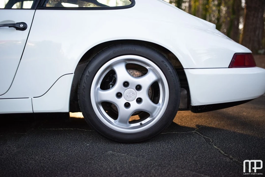 1992 Porsche 964 Carrera RS - Image 6 of 28