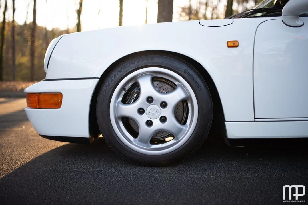 1992 Porsche 964 Carrera RS - Image 5 of 28