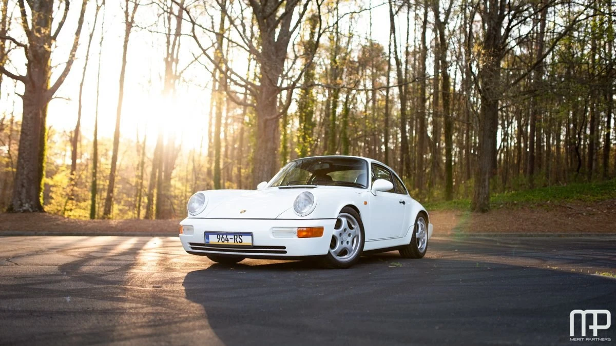 1992 Porsche 964 Carrera RS - Image 3 of 28