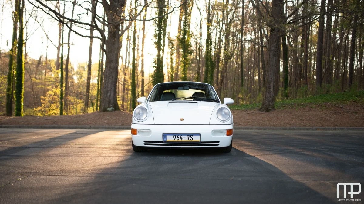 1992 Porsche 964 Carrera RS - Image 2 of 28