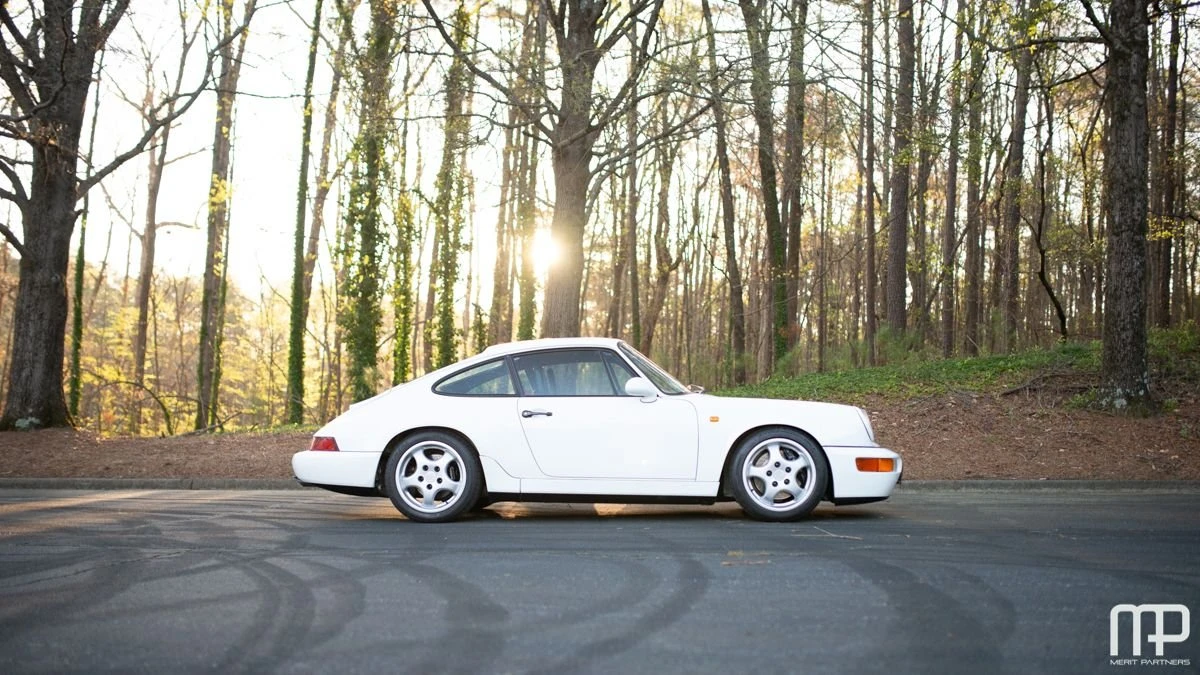 1992 Porsche 964 Carrera RS - Image 7 of 28