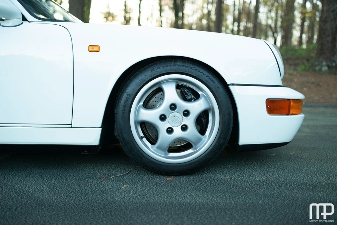 1992 Porsche 964 Carrera RS - Image 8 of 28