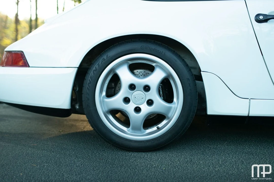 1992 Porsche 964 Carrera RS - Image 9 of 28