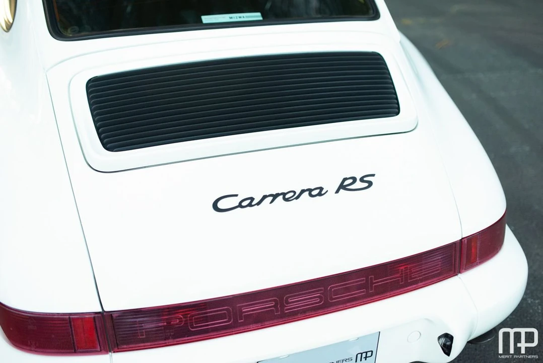 1992 Porsche 964 Carrera RS - Image 13 of 28