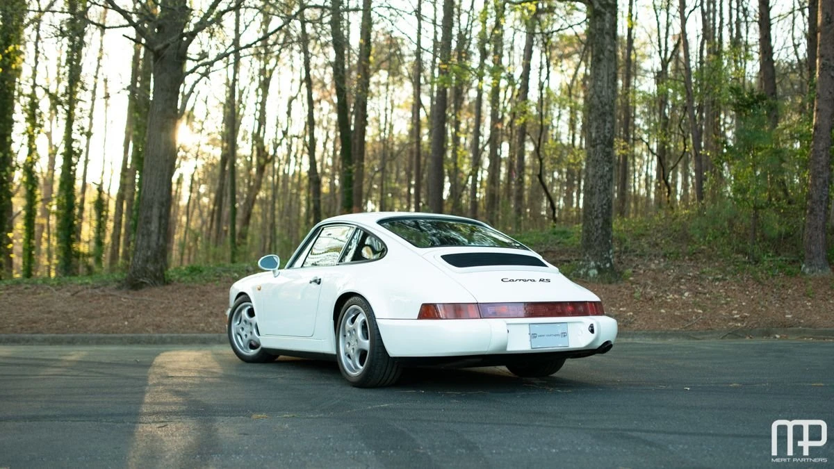 1992 Porsche 964 Carrera RS - Image 12 of 28