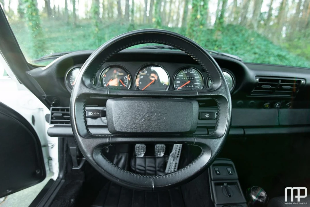 1992 Porsche 964 Carrera RS - Image 16 of 28