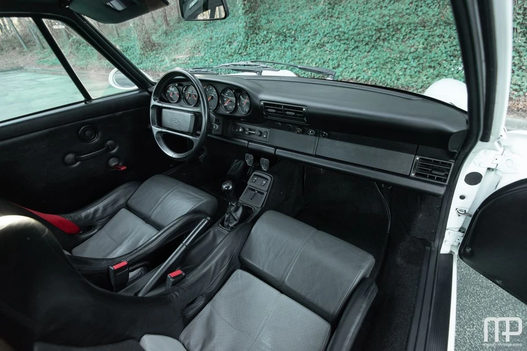 1992 Porsche 964 Carrera RS - Image 18 of 28