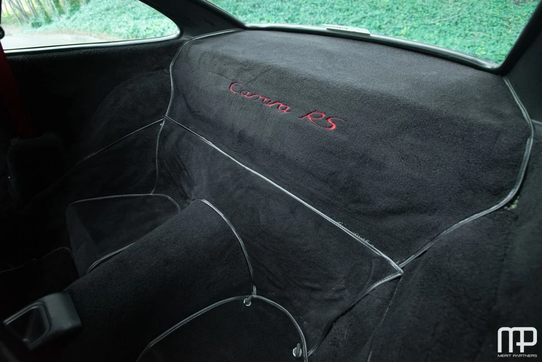1992 Porsche 964 Carrera RS - Image 28 of 28