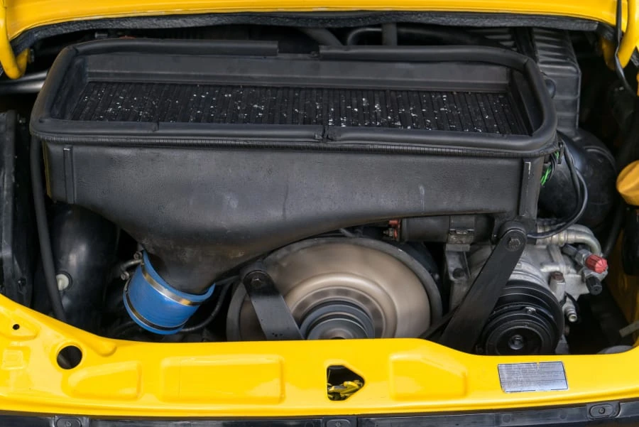1992 Porsche 964 Turbo - Image 6 of 12
