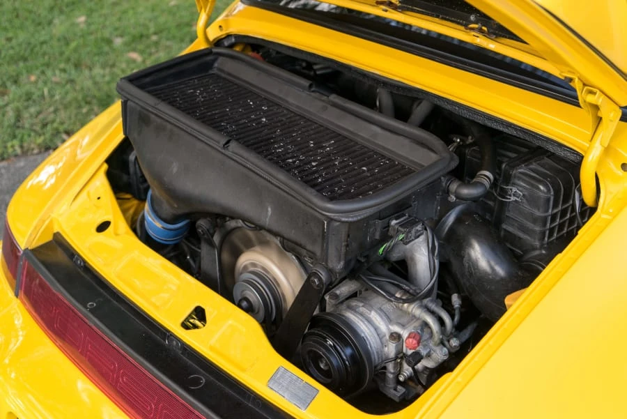 1992 Porsche 964 Turbo - Image 7 of 12