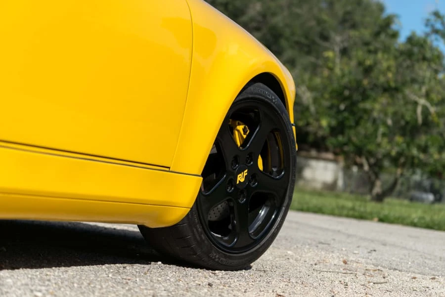 1992 Porsche 964 Turbo - Image 10 of 12