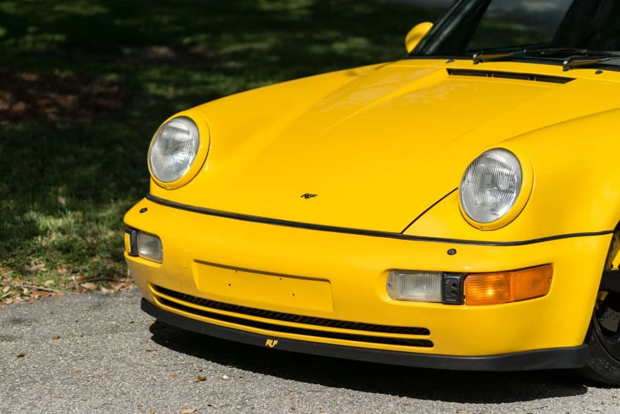 1992 Porsche 964 Turbo - Image 11 of 12