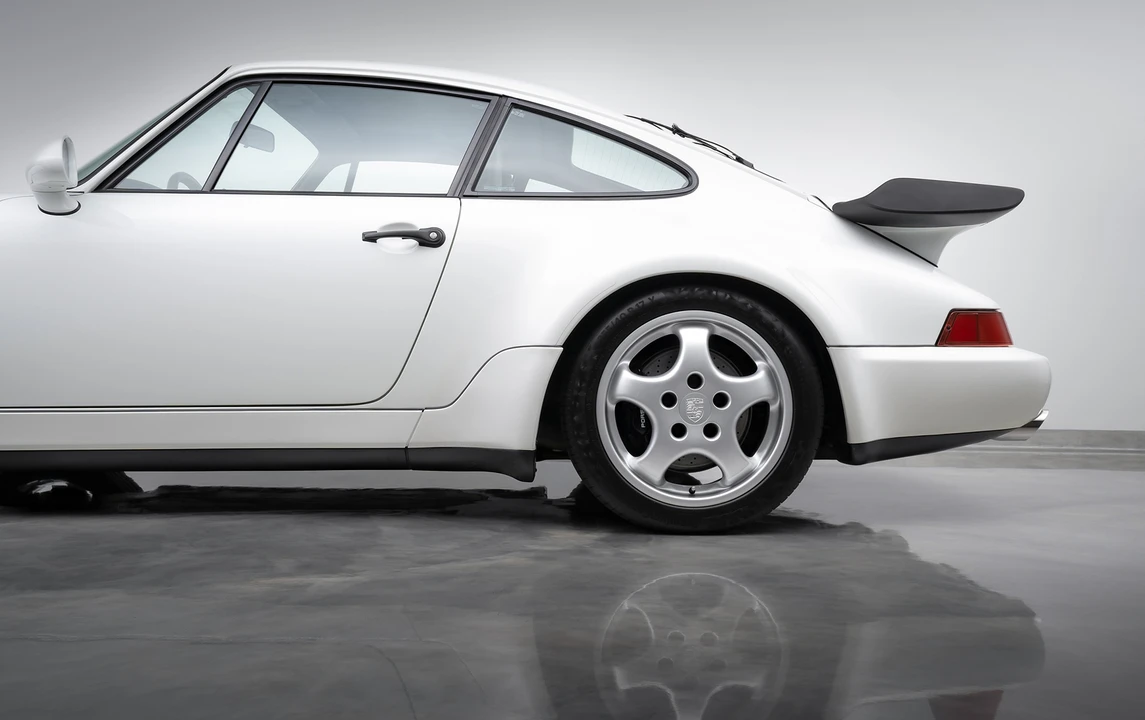 1992 Porsche 964 Turbo - Image 21 of 30