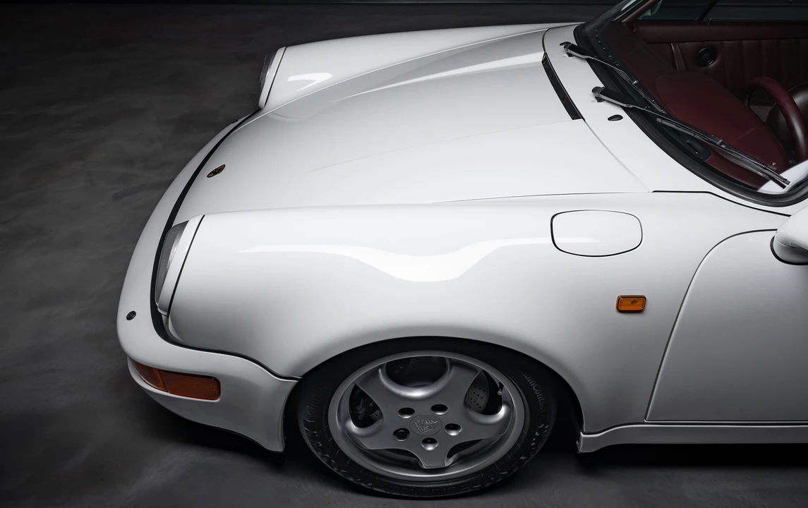 1992 Porsche 964 Turbo - Image 23 of 30