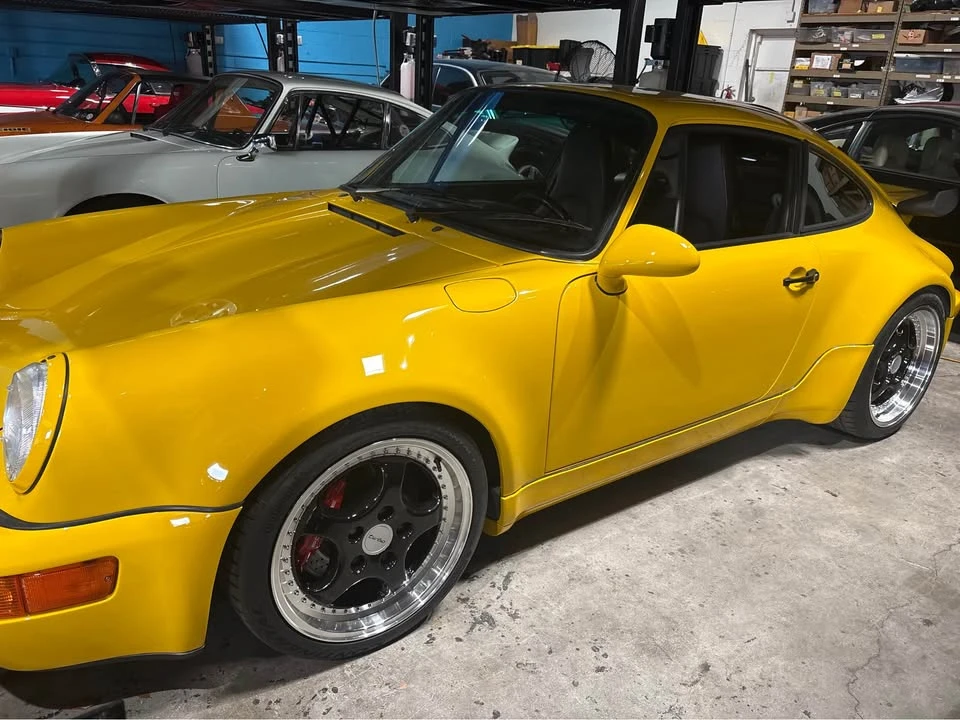 1992 Porsche 964 Turbo - Image 2 of 9