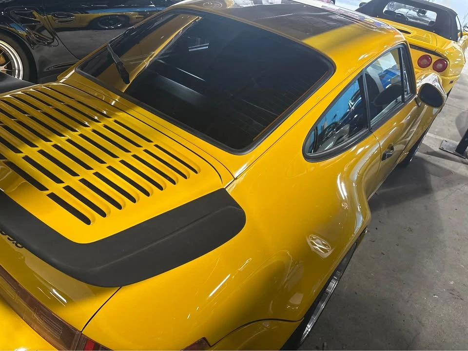 1992 Porsche 964 Turbo - Image 4 of 9