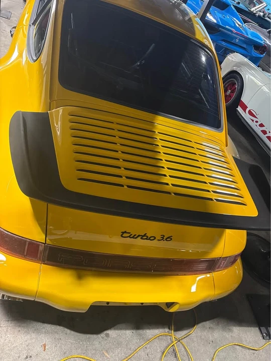 1992 Porsche 964 Turbo - Image 3 of 9