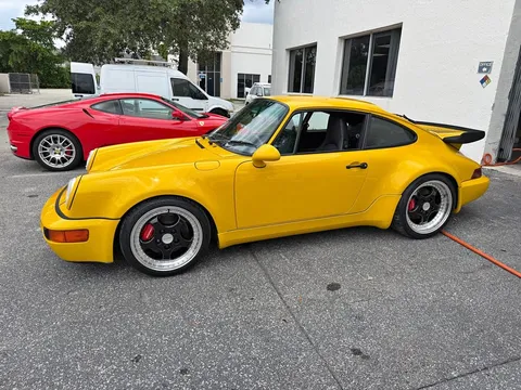 1992 Porsche 964 Turbo