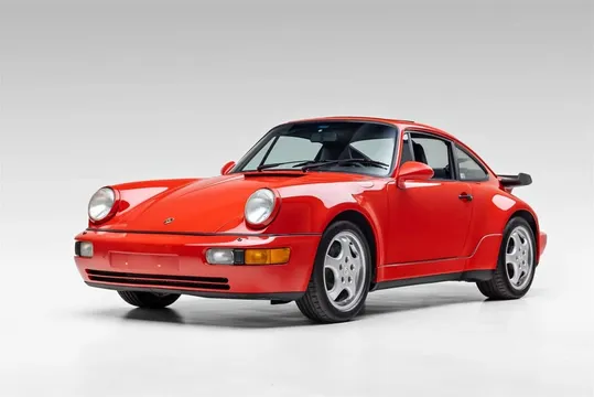 1992 Porsche 964 Turbo