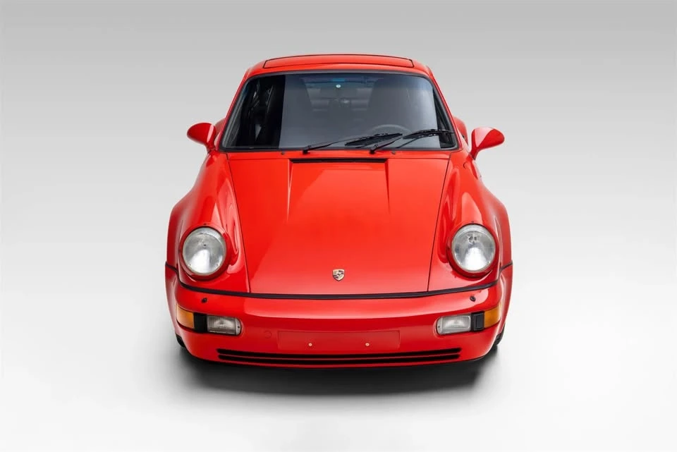 1992 Porsche 964 Turbo - Image 5 of 20