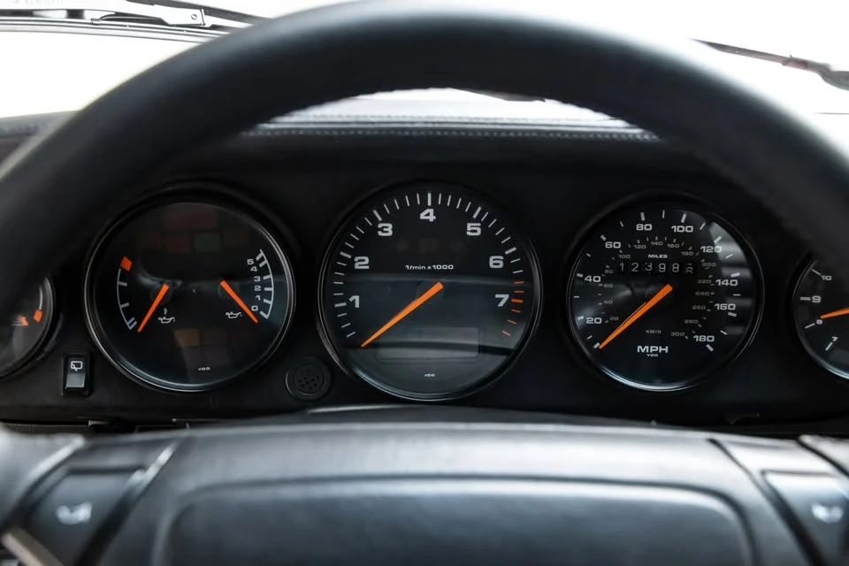 1992 Porsche 964 Turbo - Image 12 of 20